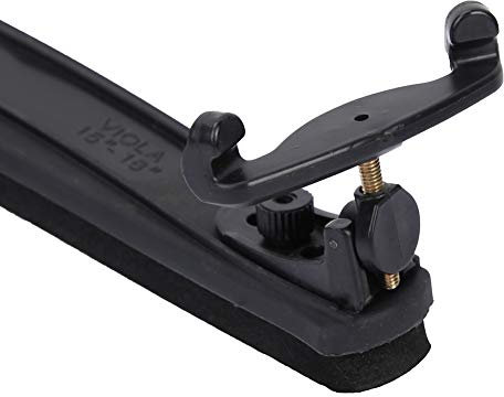 Viola Schulterstütze langlebig für Lehrer, Schüler und Profis für Viola Anfänger oder professionelle Spieler.