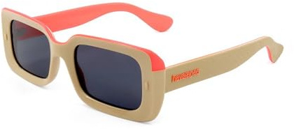 Sonnenbrillen Havaianas SAMPA XWL GOLD CORAL 51/20/ WOMAN