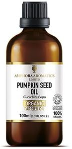 Amphora Aromatics COSMOS Organic Pumpkin Seed Oi100ml