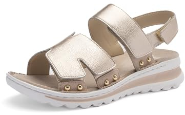 ara dam Tampa sandaler, strand, sand, 43 EU
