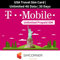 USA Travel SIM Card | Unlimited Internet Data | Unlimited Local Calls and SMS | T-Mobile (30 Days)