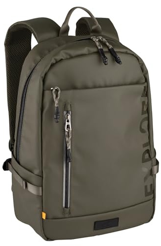 camel active Explore Backpack M Khaki