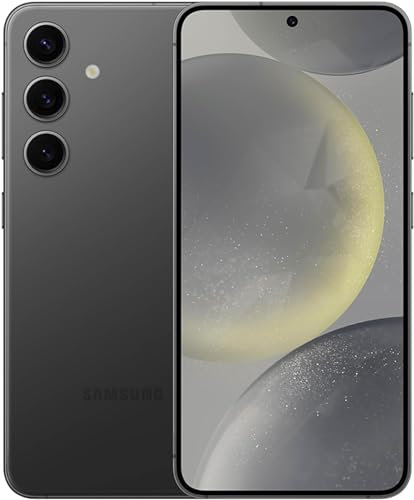 Samsung S921B Galaxy S24 128 Go/8 Go de RAM, Double SIM, Onyx-Noir