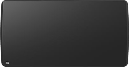 BESTHERM - Radiatore elettrico fisso a inerzia secca ceramica 2000W Bestherm ARIA orizzontale nero