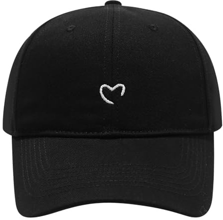 MAZELIKEHOOD Cappello da Baseball con Visiera Unisex Regolabile Casuale Cappellino Berretto da Baseball Uomo Donna