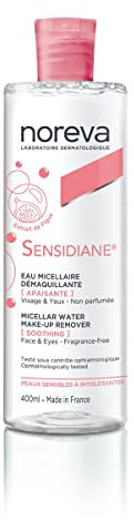 Noreva Sensidiane eau micellaire démaquillante 400ml
