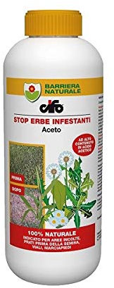 Diserbante naturale – Aceto Cifo [1 litro]
