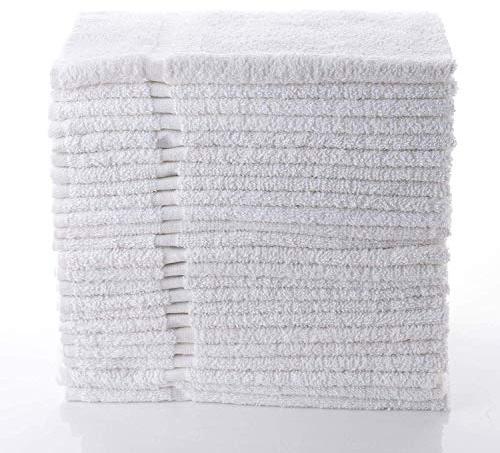 Simpli-Magic 79149 Towels, 16x27, White, 12 Pack