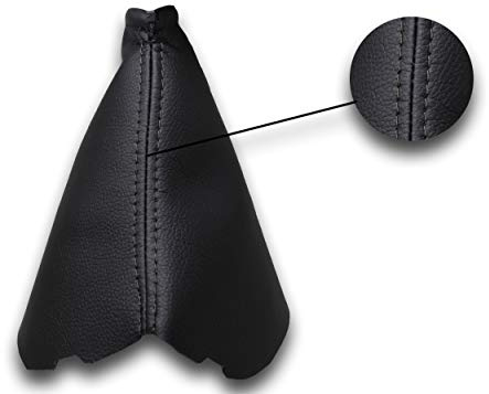 Cargaiter – Cuffia Leva Cambio Accessorio Compatibile Specifico per Veicolo Auris (2006-2011)