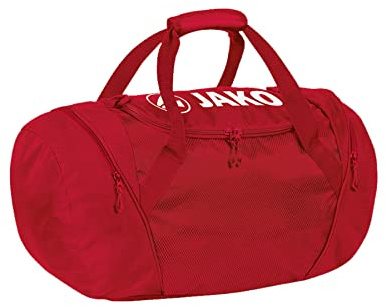 JAKO Unisex Rucksacktasche, Chilirot, L