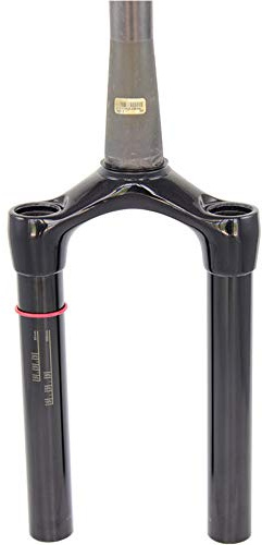 Sram, ROCK SHOX Zubehör CSU SID WC SA 29 CRBN TPR DFBLK Unisex Erwachsene, Schwarz, One Size