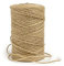 Fyuanyimas 100M Ficelle de Jute Ficelle de Jardin, Corde de Jute Naturelle,Arts Artisanat Ficelle, pour Jardinage Décoration l'emballage Cadeau Arts Créatifs