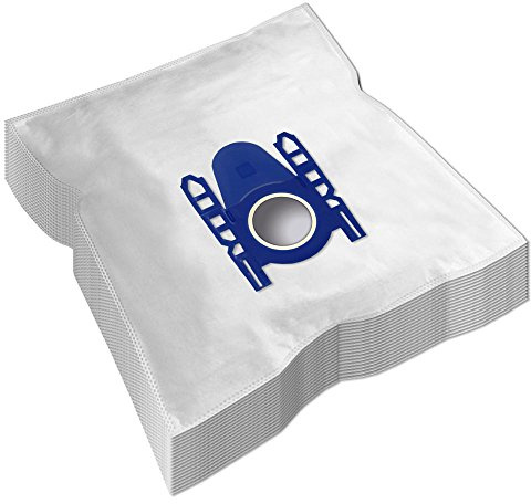 MohMus SPARSET - 20 Staubsaugerbeutel kompatibel mit Swirl S62 S67 S68 S73 Y94 und passend Für Bosch Siemens Staubsauger - Typ D E F G H + 2X Filter
