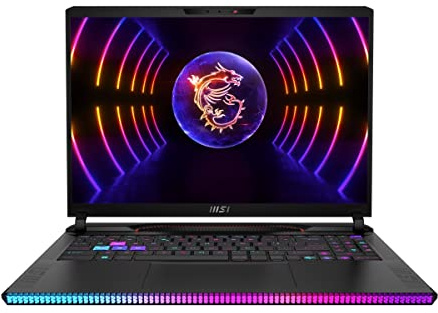 MSI Gaming GE68HX 13VG-037 Raider i7-13700HX Ordinateur Portable 40,6 cm (16 Zoll) Quad HD+ Intel Core™ i7 32 Go DDR5-SDRA