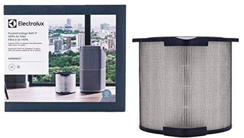 Electrolux ELPARAC3 PureAdvantage™ RAC-3™ HEPA-Luftfilter Ersatz für Luftreiniger
