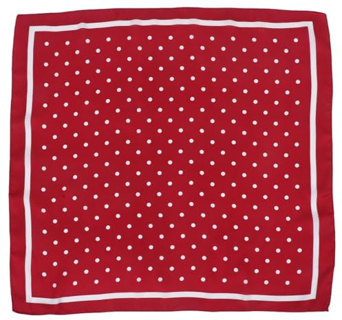 WRITWAA Bufanda De Lunares De Gasa Ligera Para Mujer Accesorio De Moda Y Transpirable Ideal Para Verano Viajes Compras