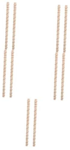 BESPORTBLE 5sets Conjunto De para Plantas De Electrocultivo Herramienta para Enrollar Alambre Enrejado Herramienta para Hacer Antenas De Jardinería Carrete De Bobinado De Alambre 2pcs*5