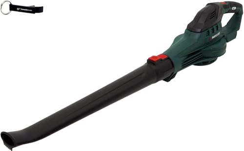 HEADNMORE Bundle – Parkside 20 V soffiatore fogliame PLBA 20-Li (senza batteria) + portachiavi HEADNMORE