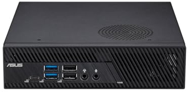 ASUS PB63-B7202MH Mini Desktop PC (Intel Core i7-14700 Prozessor, integrierte Intel UHD Grafik, 16GB DDR5 Speicher, 512GB M2. NVMe PCIe 4.0 SSD, WiFi 6E, Bluetooth 5.2, ohne Betriebssystem)