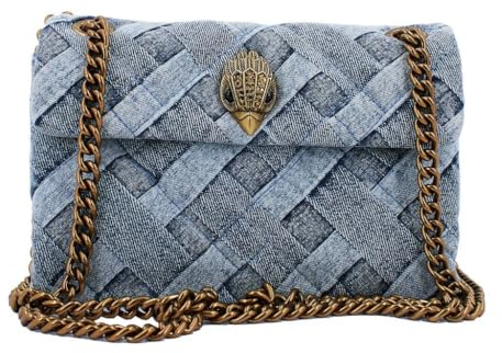 Kurt Geiger London modelo MINI KENSINGTON SOFT BA DENIM88 T. N/A