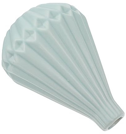 Alipis Elegante Vaso in Ceramica per Fiori Semplice E Decorativo per L'arredamento Dell'ufficio Domestico