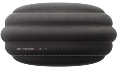 Cuscino cervicale poggiatesta auto, supporto cervicale in schiuma memory foam | cuscino poggiatesta per viaggi quotidiani, viaggi, road trip, SUV, camper, monovolume, pick-up, camion