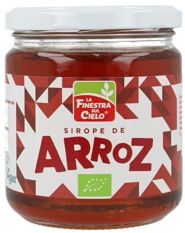 Sirop de riz biologique 900 ml