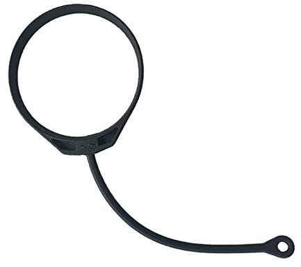 vgggrd Tappo Serbatoio Carburante Linea,Cavo del Tappi Serbatoio,Sostituzione Fune Tappo Serbatoio,Compatibile con VW Bora Audi Passat B5(Con Loop)