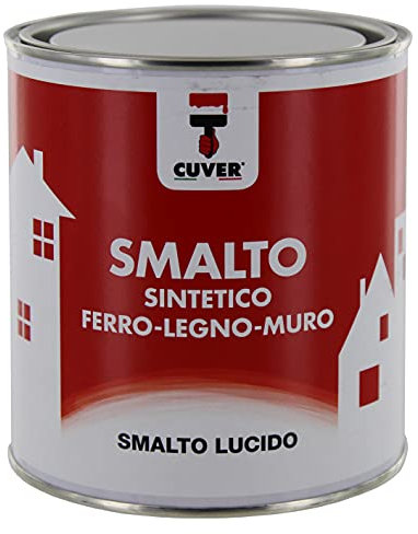 Smalto Cuver Lt.0,750 Testa Di Moro N.79 Colorificio I.co.ri.p. Pz 6,000