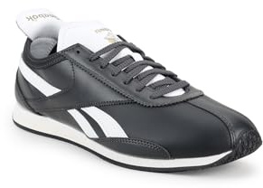 Reebok Unisex R400 Trainers, Washed Black Washed Black Chalk, 6 UK