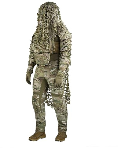 M-Tac Costume de camouflage Erile, multicam, XL/3XL