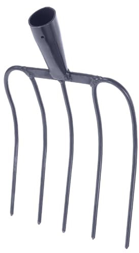 Forca Per Agricola Affidabile Forca Per Agricoltura E Letame Strumento Per Giardinaggio Esterno