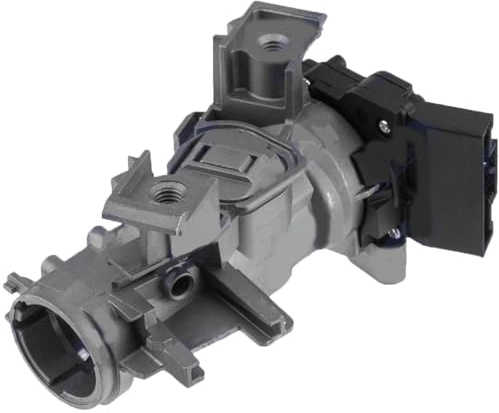 Vinciann Bloccasterzo senza cilindro avviamento compatibile con codici 1K0905841 1K0905851 adatto a Golf V 1K1 03-08 compatibile con Polo V 6R1 6C1 09-22 adatto a TT 8J3 06-14 e altre