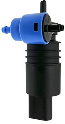 Pompa lavacristalli Per S4 S6 Per A3 Per A4 Per A6 Quattro Per Q7 Pompa Lavavetri Motore Spruzzatore Acqua Parabrezza 1K6955651 1J6955651 Lavavetri