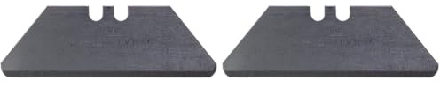 STANLEY 2-11-987 Lame de couteau de sécurité 1992 bouts arrondis Distributeur 10 Lames (Lot de 2)