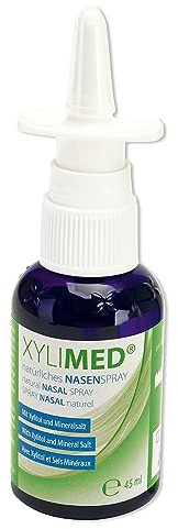 MIRADENT Xylimed natürliches Nasenspray 45 ml