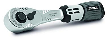 Hebelumschaltknarre Z90 6,3 mm (1/4)