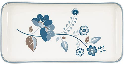 GreenGate [W] Tray small Mozy White