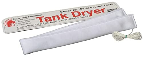 Cim-Tek Tank Dryer. Water Absorber for Diesel/Petrol/Bio Diesel/Fuel/ Heating Oil Tanks