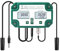 YIYEGO 6-in-1 pH-Monitor Salz Temperatur S.G TDS EC Wasserqualität Tester, kontinuierliche Überwachung pH-Tester PPM Meter für Aquarien, Hydroponik, Pools Tank