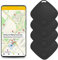 FiTspi 4Pcs Tile GPS Tracker,Wallet Key Pet Finder,Smart Bluetooth Tracker with Anti-Lost Alarm Reminder for Keys, Pets, Phone, Wallet, Handbag, Wireless Anti-lost Tracking Device for IOS & Android
