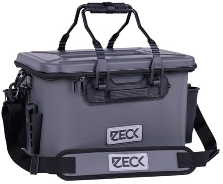 ZECK Tackle Container Pro - Robuster Bakkan mit steifen Wänden