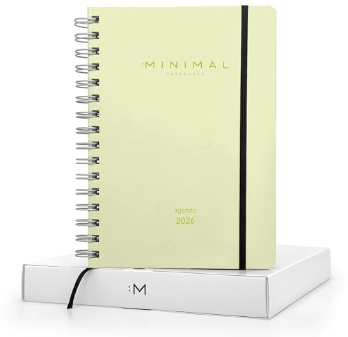 :MINIMAL notebooks