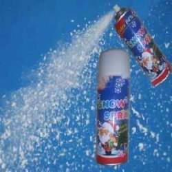 (2 Pack) - Artificial Snow Spray 250 ml - By PAJEE ™