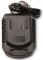 FERM CDA1097 Chargeur de batterie 18V - 4.0Ah, Convient au modèle CDM1127