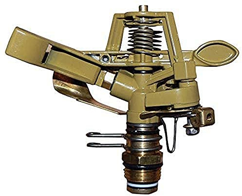 RIEGOLUX 302610 Arroseur Zamak Sectorial D/B