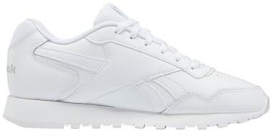 Reebok Damen Glide Sneaker,Ftwwht Ftwwht Cdgry2,42.5 EU