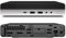 EliteDesk Mini-Computer sofort einsatzbereit, Intel Core i5-9400t RAM 16 GB SSD 1 TB, Office Paket 2021, Windows 11 Pro und WLAN-Stick (Generalüberholt)