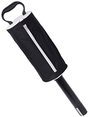 Gogogmee Portable Golf Ball Picker Tube Durable Detachable Retriever for Easy Storage and Collection Lightweight Accessory for Golf Training and Practice