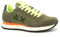 Sun68 Z35102 Tom Fluo 19 Verde Militare Nero Verde Militare Nero/43